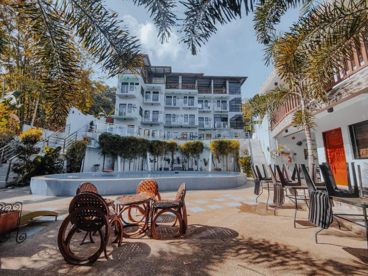 Mountain View Garden Inn Coron Esterno foto
