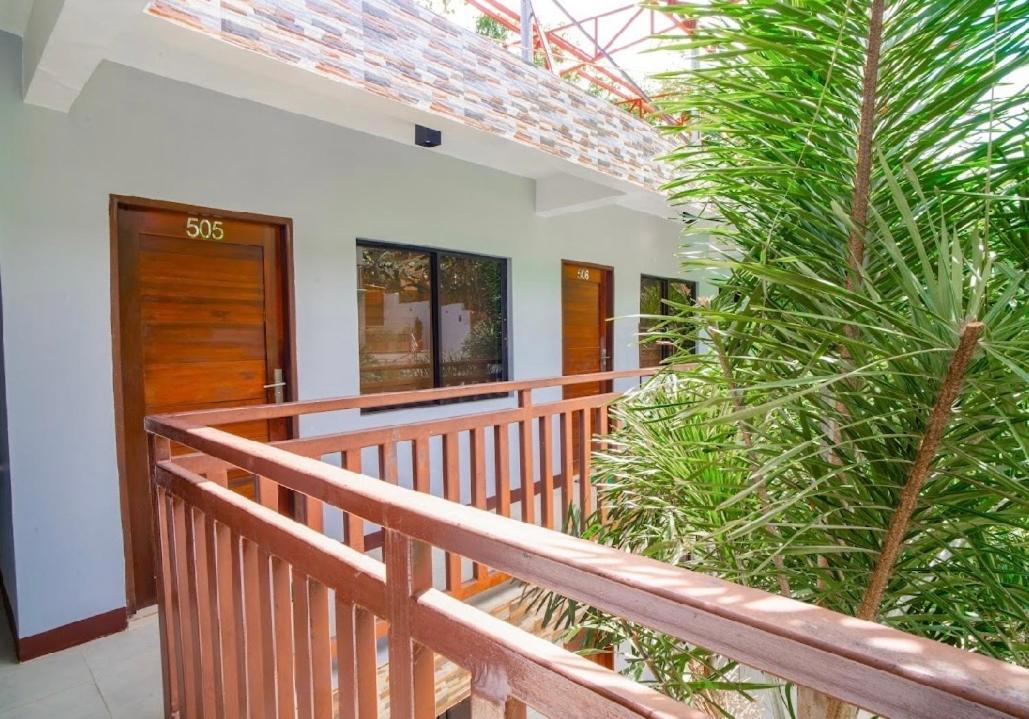 Mountain View Garden Inn Coron Esterno foto