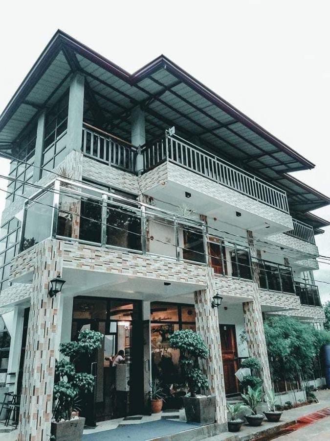 Mountain View Garden Inn Coron Esterno foto