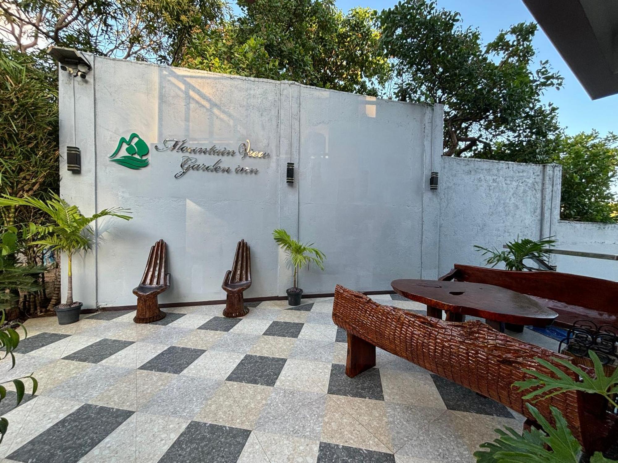 Mountain View Garden Inn Coron Esterno foto
