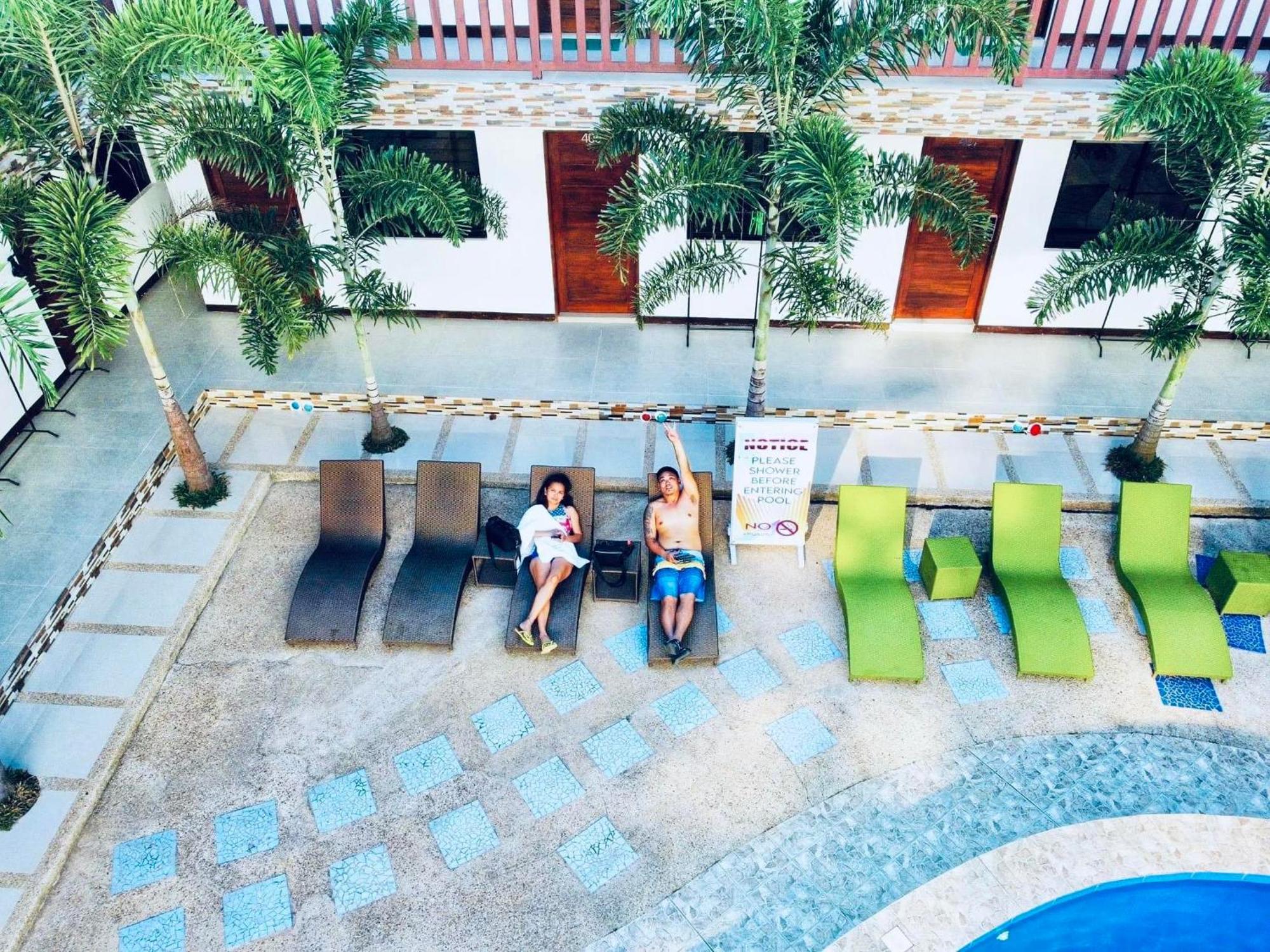 Mountain View Garden Inn Coron Esterno foto