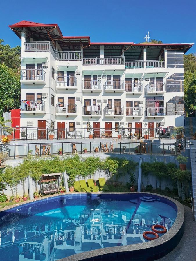 Mountain View Garden Inn Coron Esterno foto