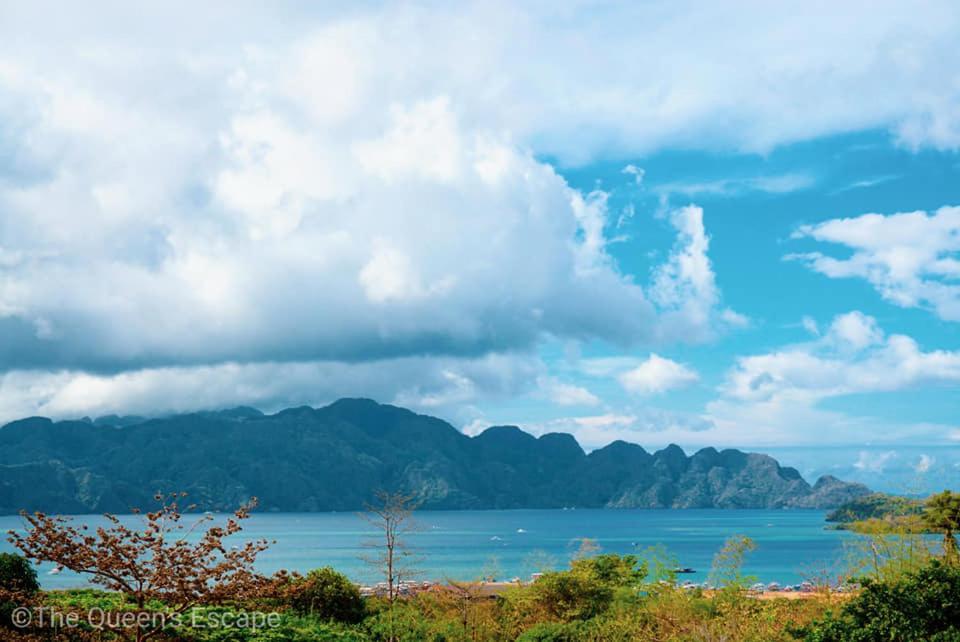 Mountain View Garden Inn Coron Esterno foto