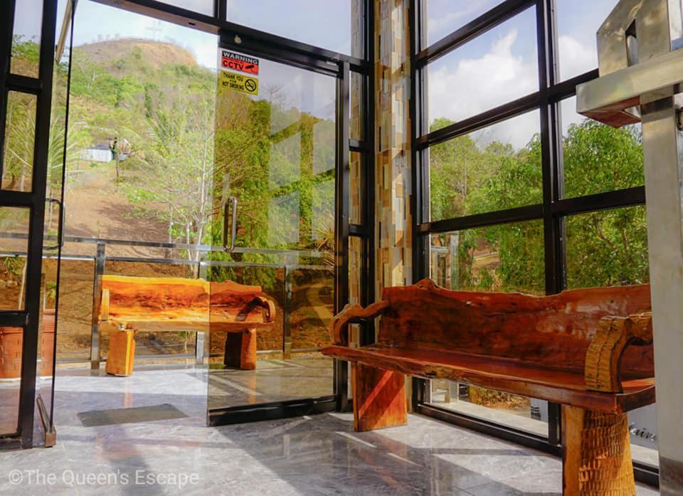 Mountain View Garden Inn Coron Esterno foto